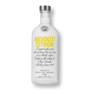 Absolut Citron