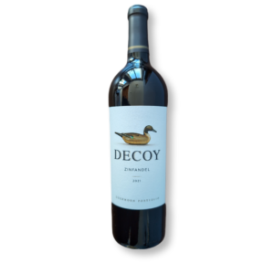 Decoy - Zinfandel, Petite Syrah