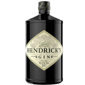 Hendrick's