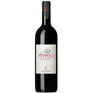 Antinori Peppoli - Sangiovesse, Merlot, shiraz