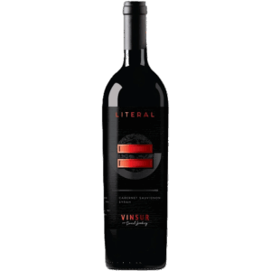 Literal 15 - Syrah, Cabernet
