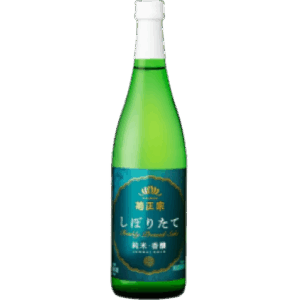 Kiku Masamune Koujo Junmai