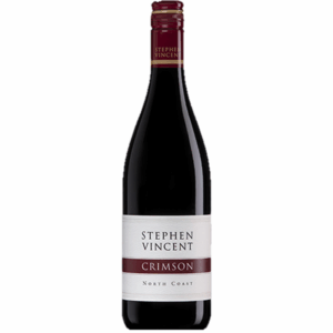 Stephen Vincent Crimson Red Blend