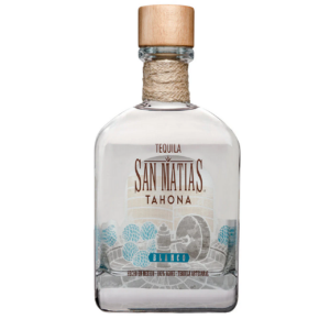 Tahona Blanco Reposado