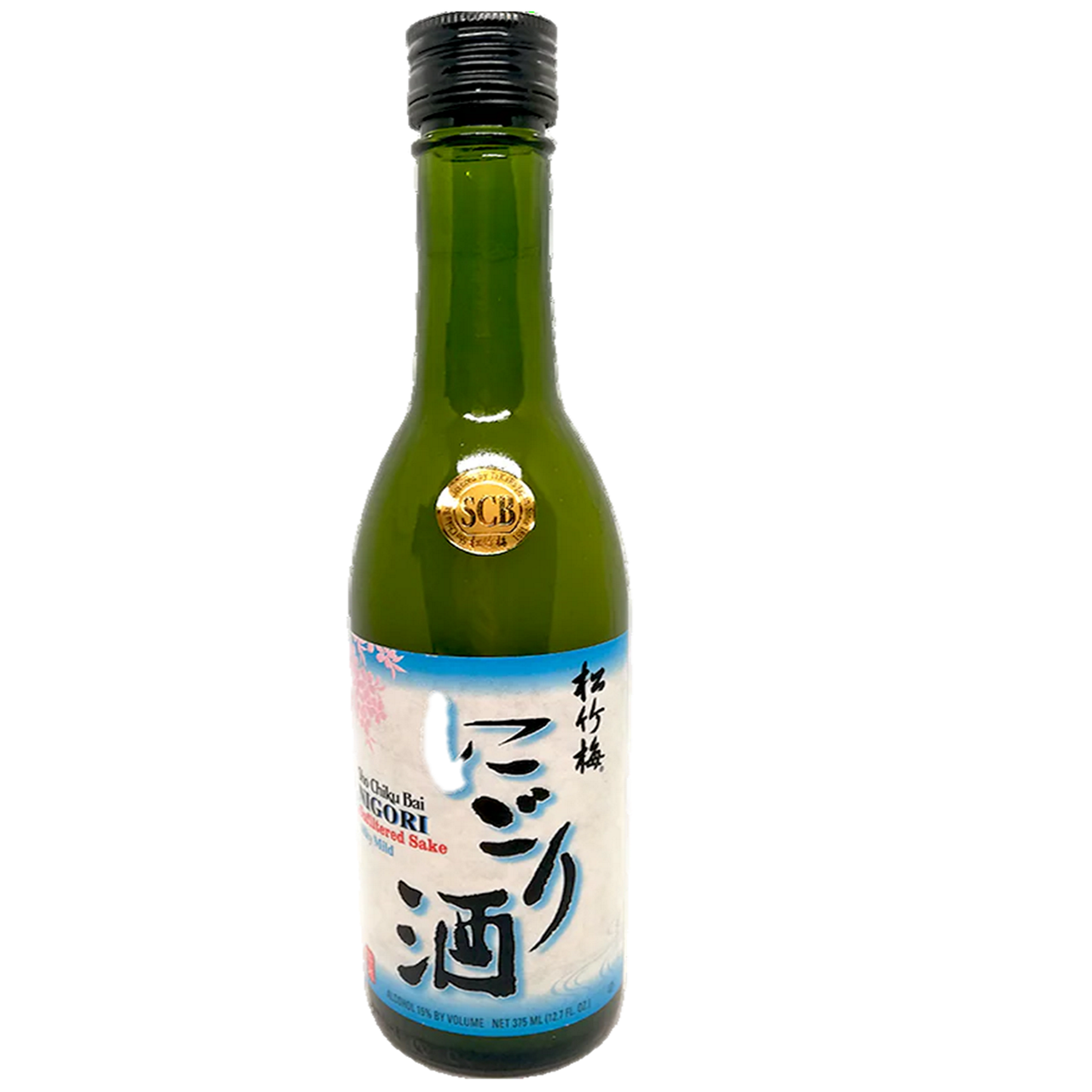 Sho Chiku Bai - Nigori 375 Ml